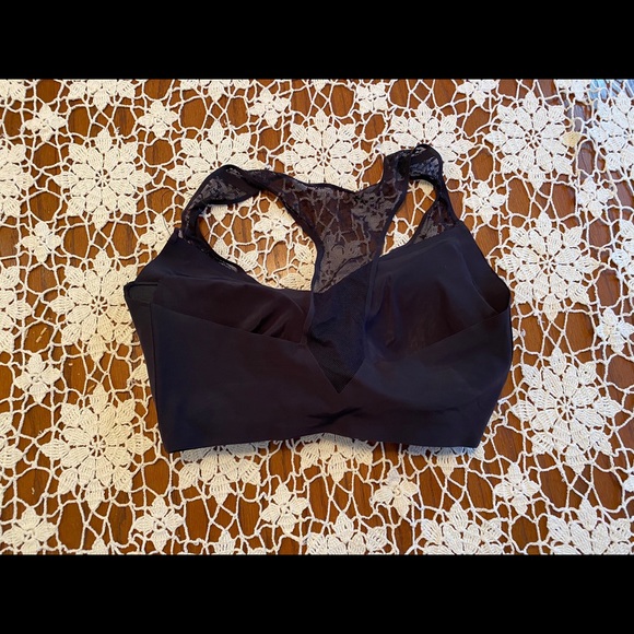 Sloggi Other - SLOGGI Bralette “EUC” Sz. L Black